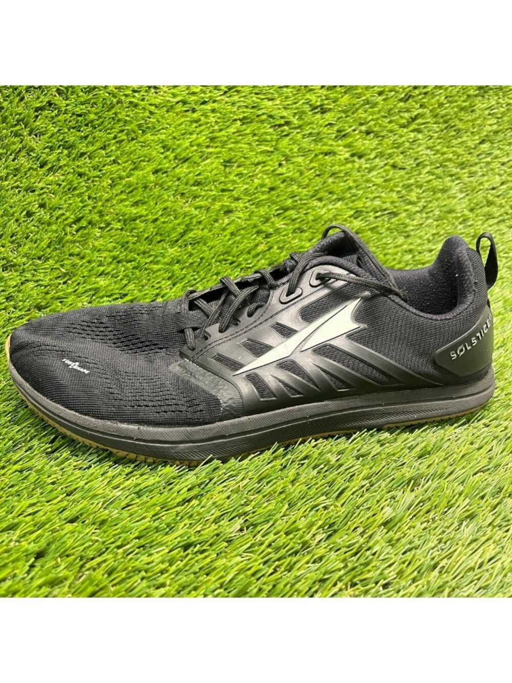 Altra Solstice XT Womens Size 9.5 Black Athletic Running Walking Shoes Sneakers